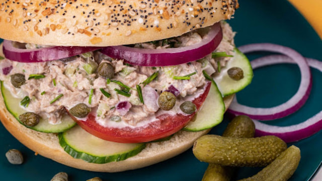 Tuna Salad sandwich