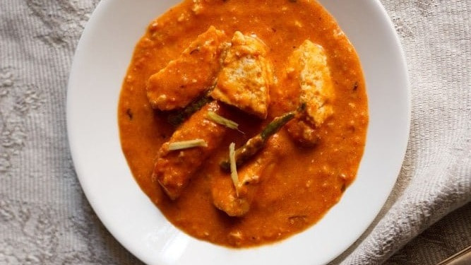 Paneer Makhani
