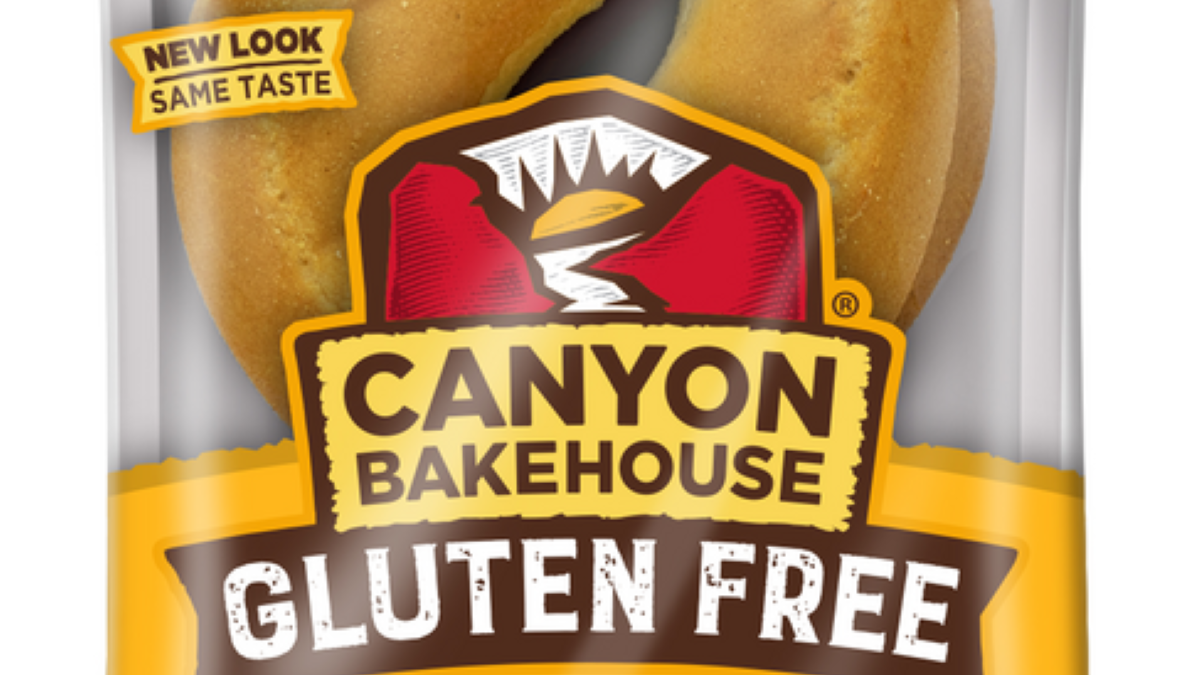 Gluten Free Plain Bagel