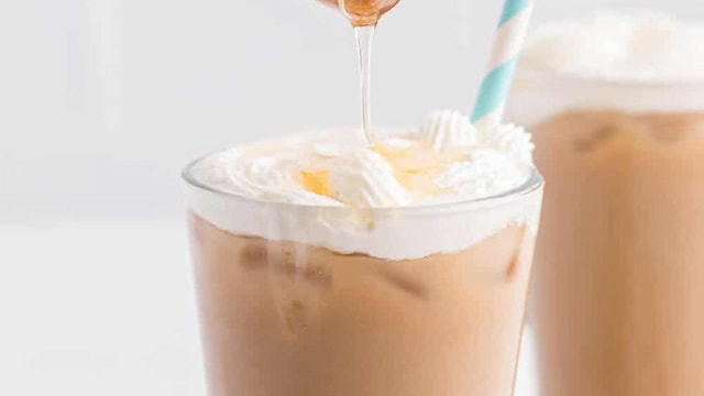 Iced Latte