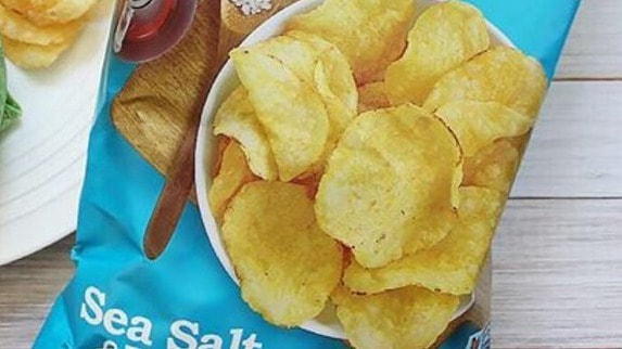 Deep River Salt and Vinegar Chips