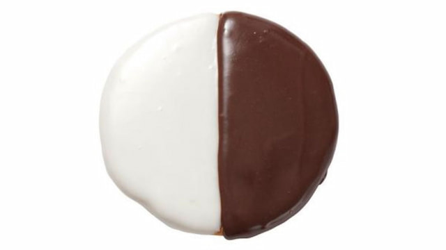 Black & White Cookie