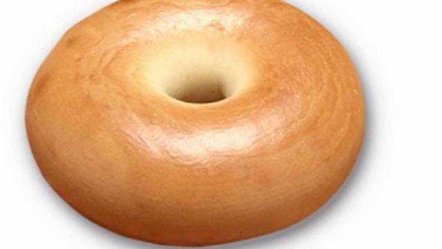 Plain Bagel