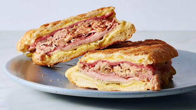 Cuban Sandwich