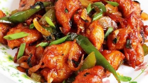 Chicken Chilly