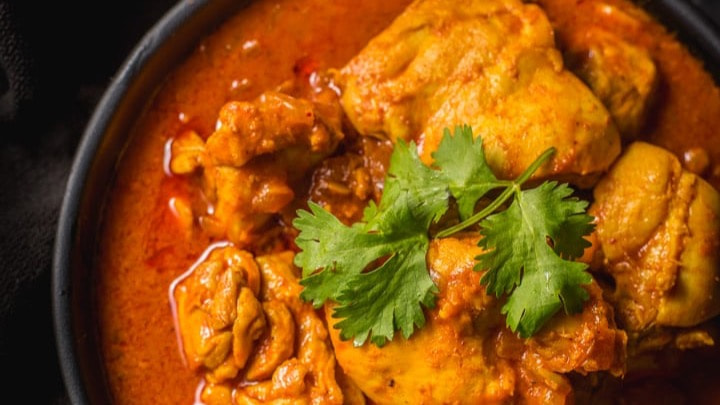 Chicken Vindaloo Mini aka CV Mini