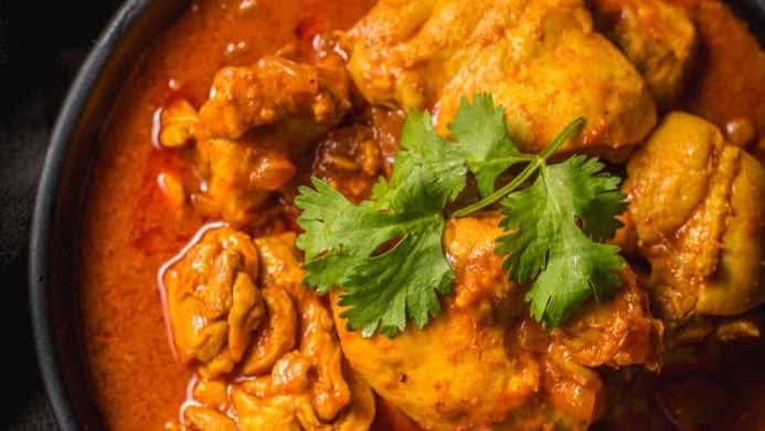 Chicken Sambal