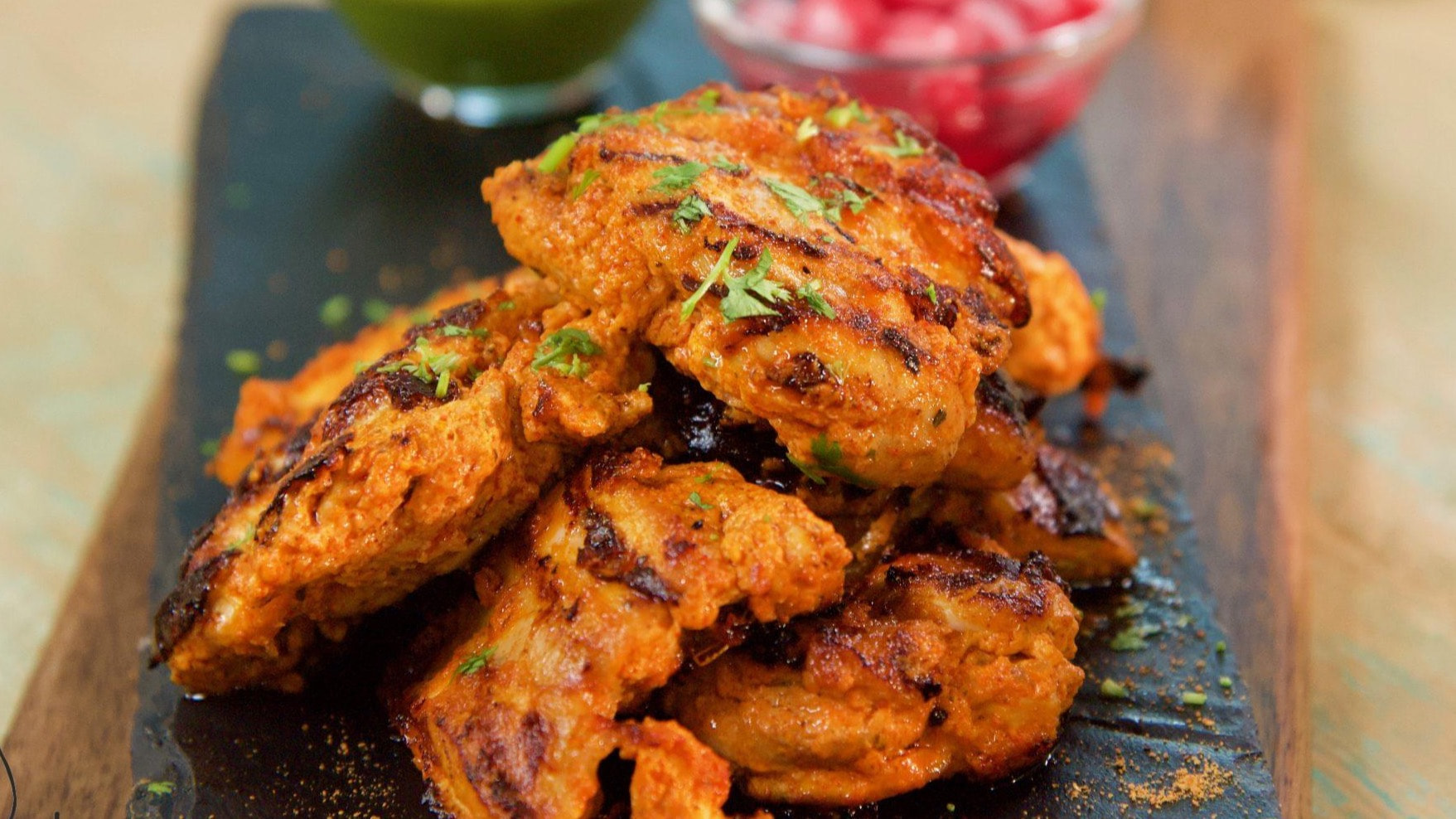 Tandoori Chicken Tikka