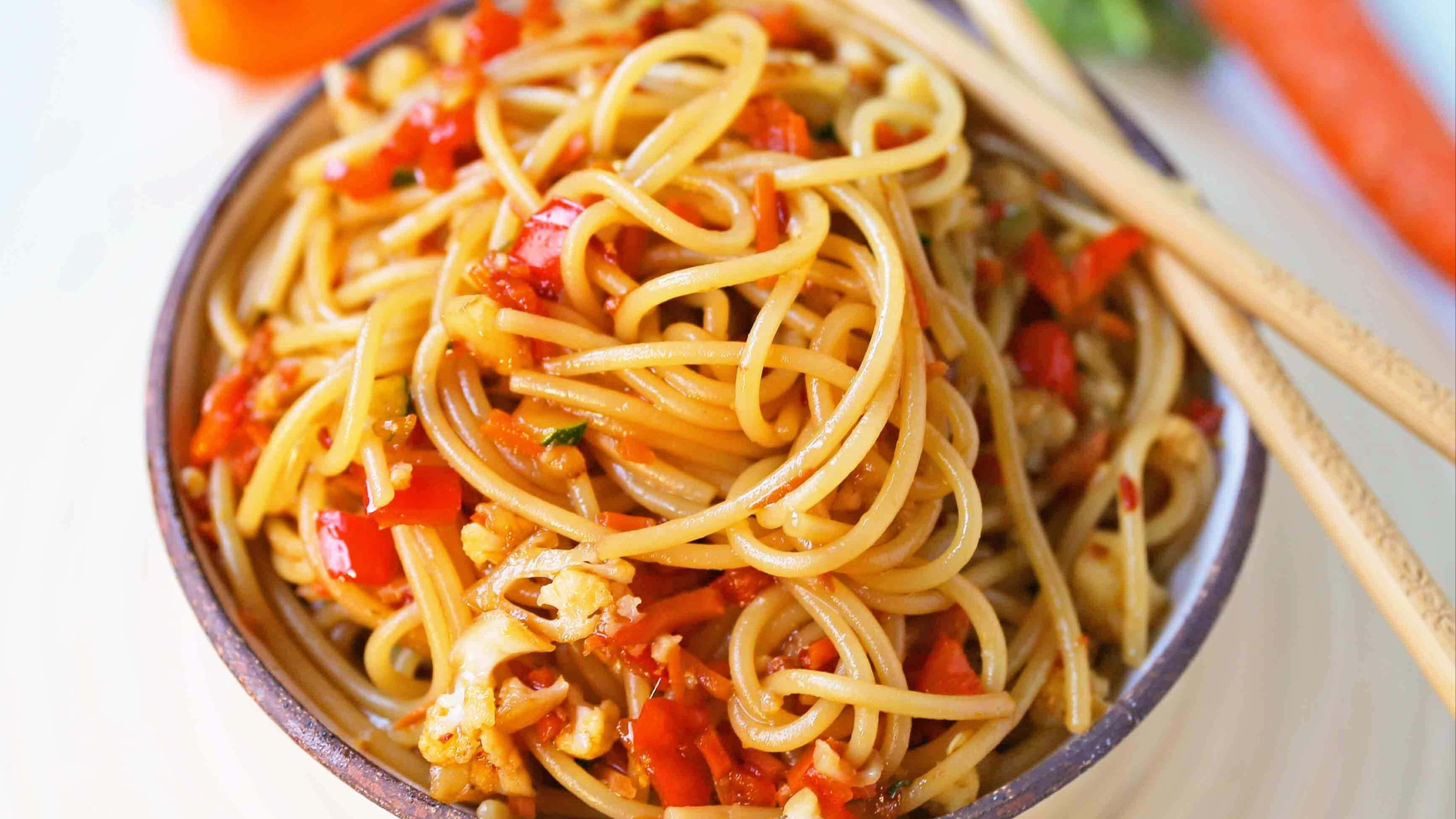 Asian Noodles
