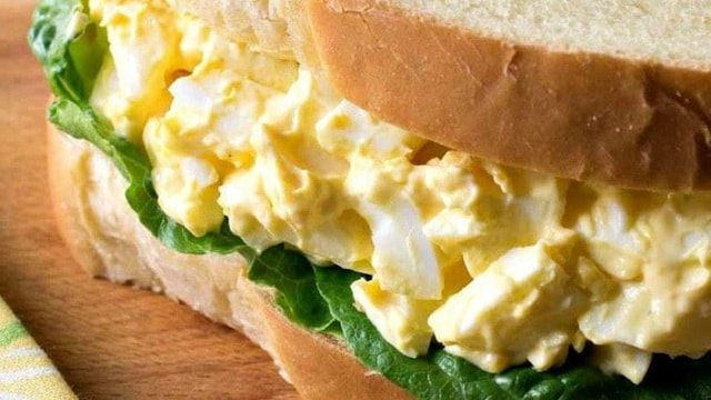 Egg Salad Sandwich