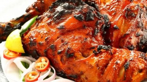 Half Chicken Tandoori