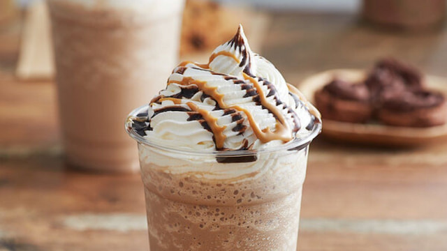 Iced Mocha