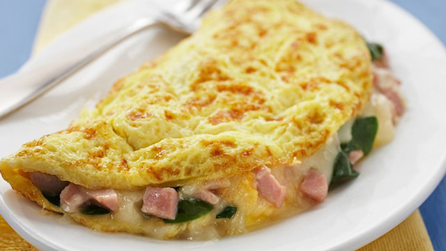 Omelet Create Your Own