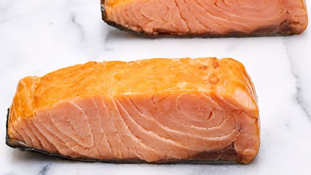 Baked Salmon