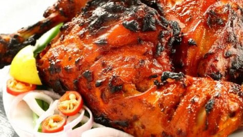 Full Chicken Tandoori