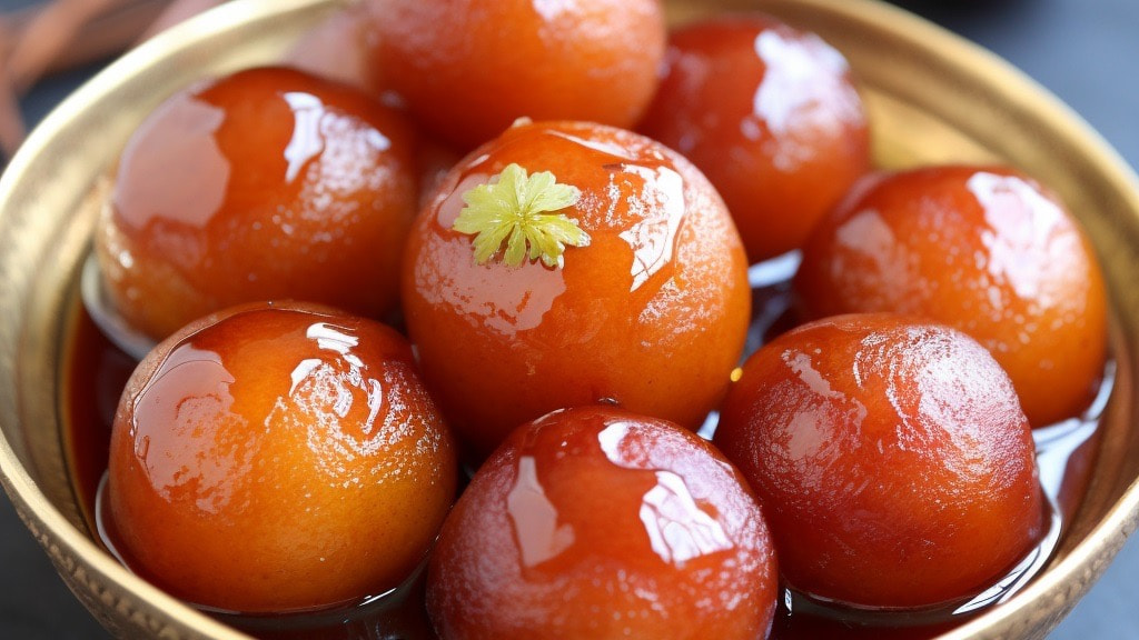 Gulab Jamun