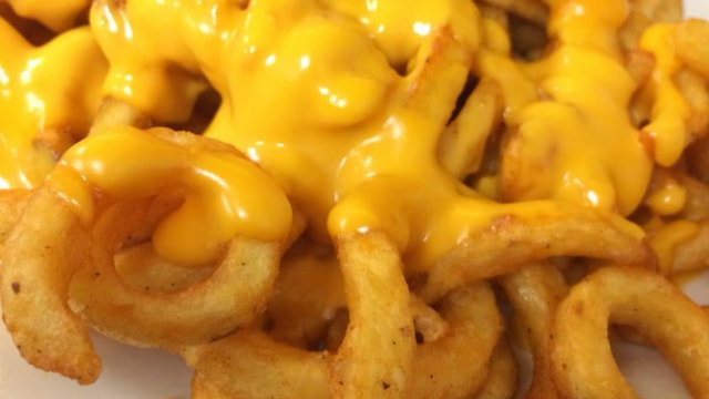 Cheese Fries