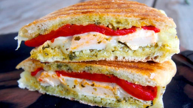 Chicken Torino Panini