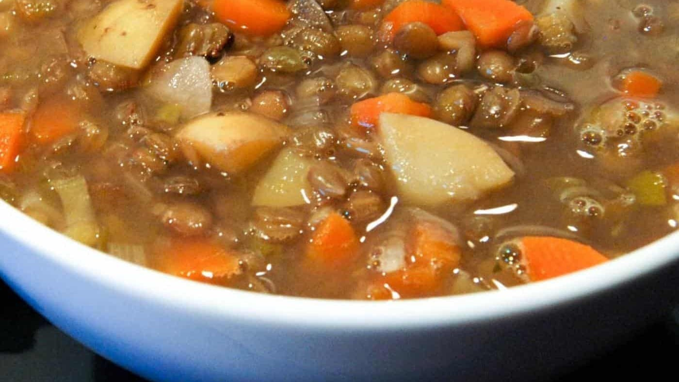 Lentil Soup