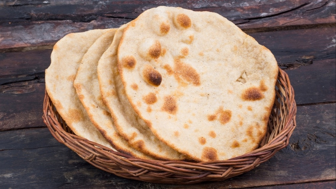 Tandoori Roti
