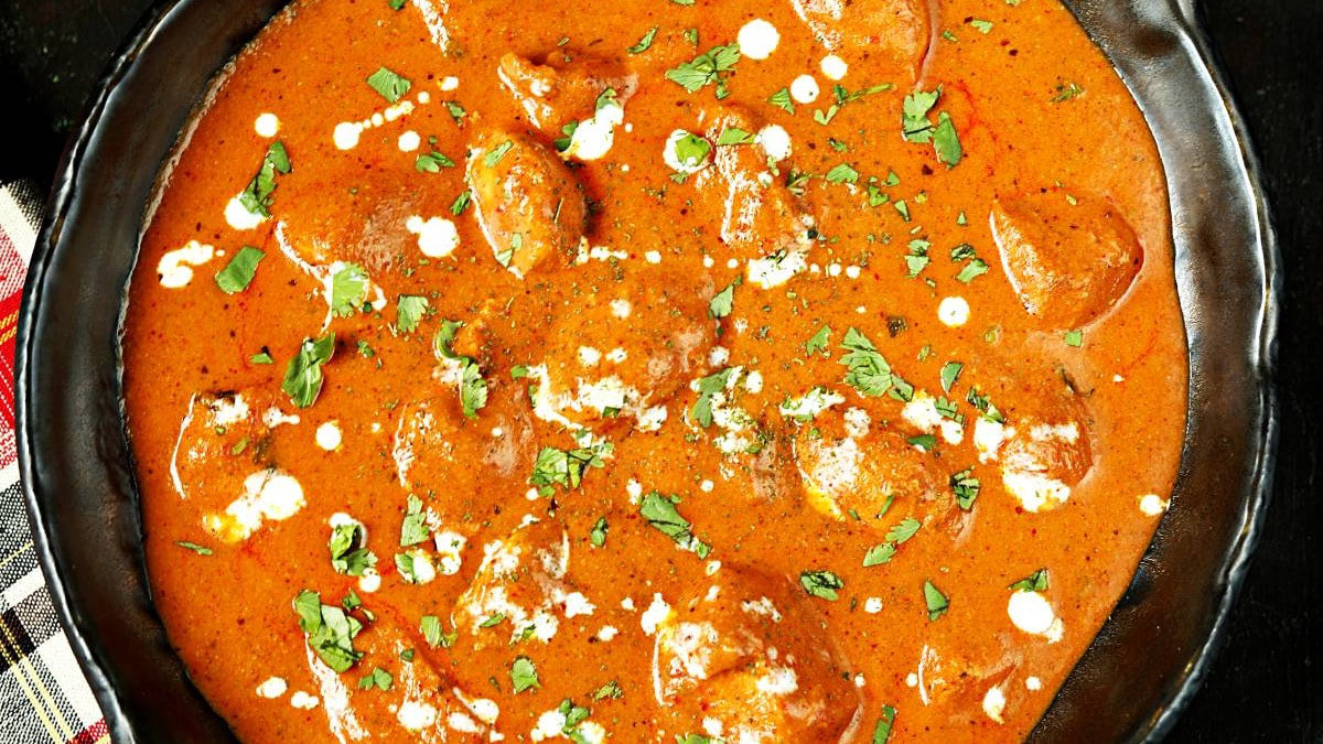 Butter Chicken