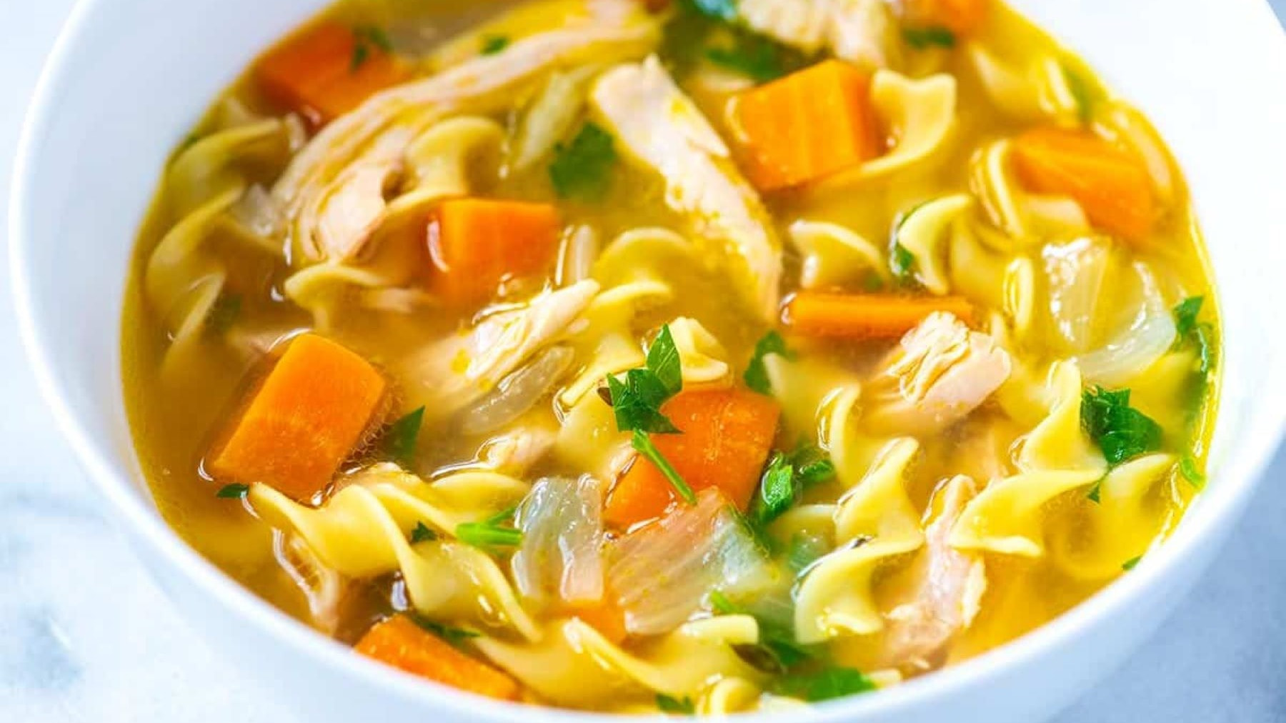 Chicken Noodle Soup
