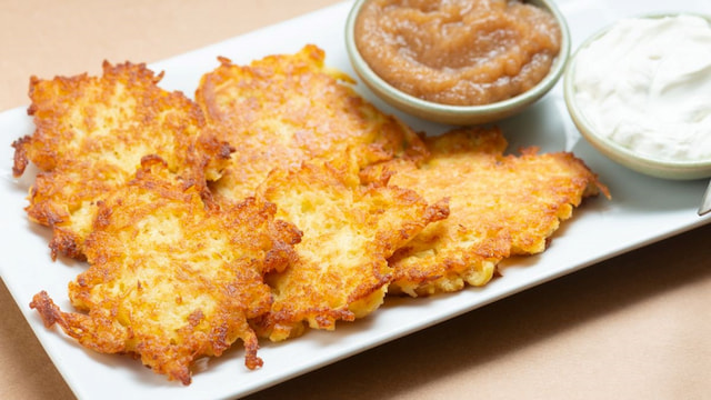 Potato Latkes