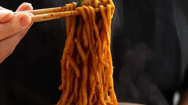 EGG NOODLES