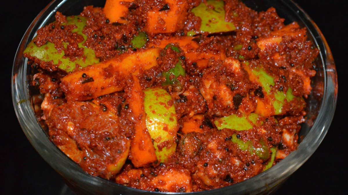 Mixed Pickle
