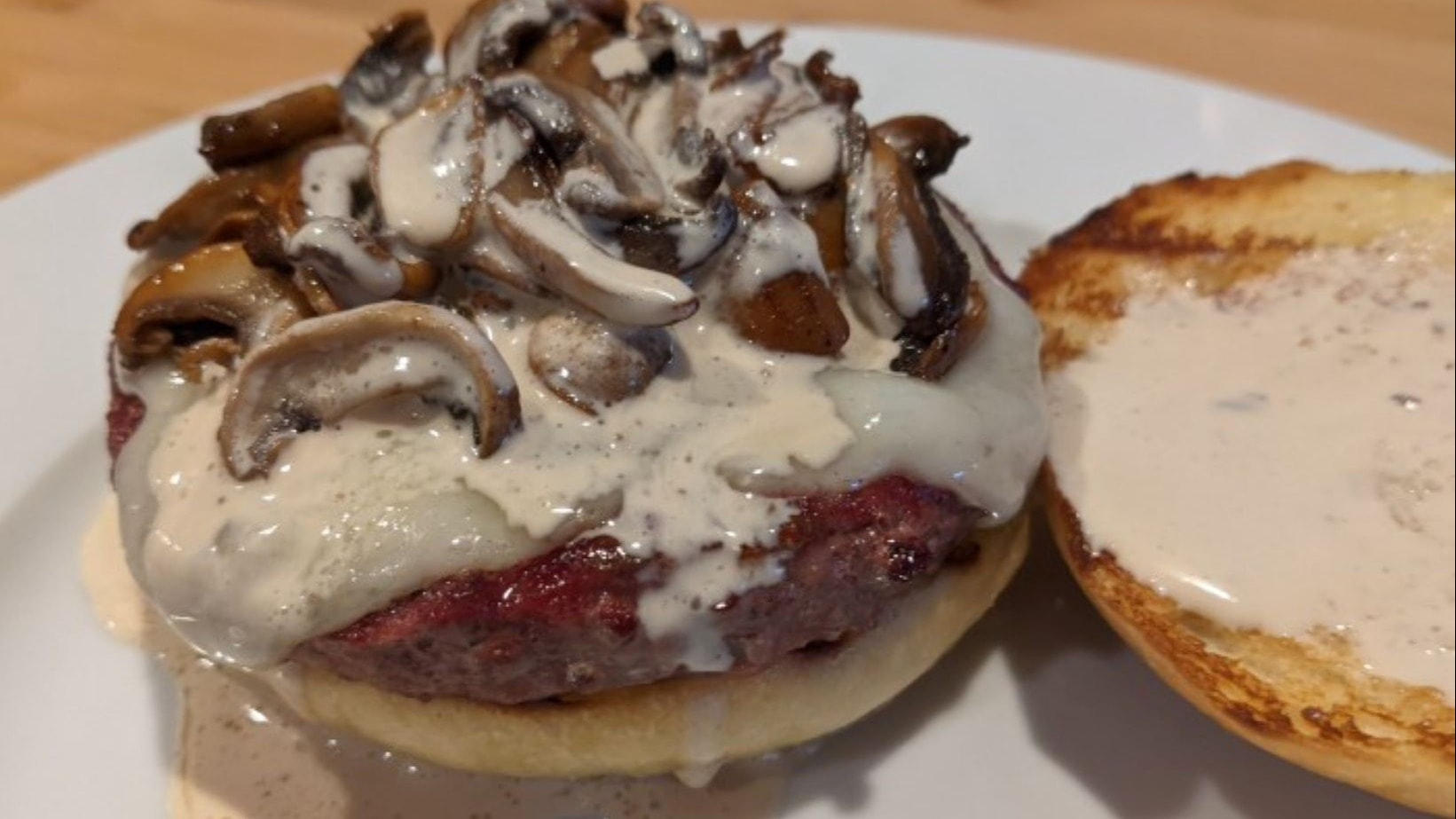 Beyond Burger