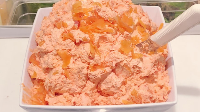 LOX SPREAD ON THE SIDE