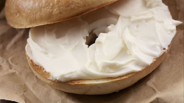 Plain Cream Cheese