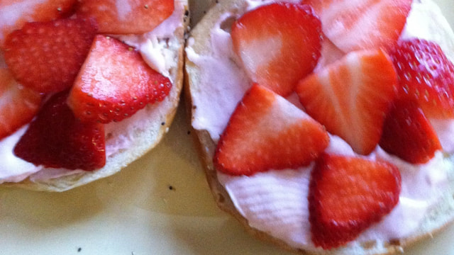 Strawberry Cream Cheese