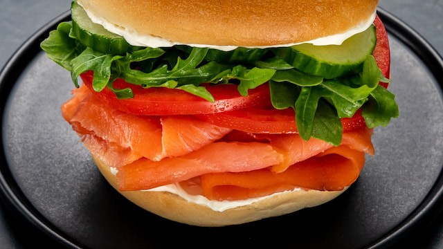 Nova lox Broad nosh special