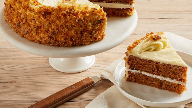 Carrot Cake