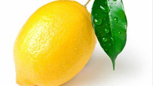 1 Whole Lemon