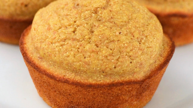 Corn Muffin