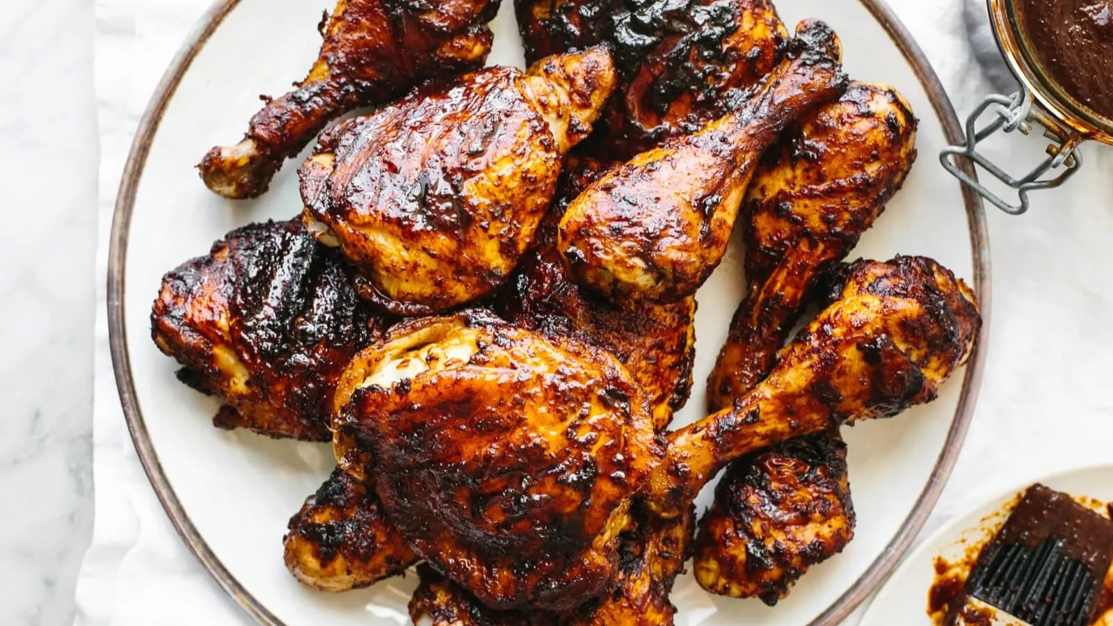 Barbeque Chicken