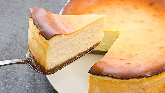 New York Cheese Cake