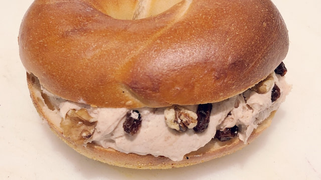 Walnut Cream Cheese