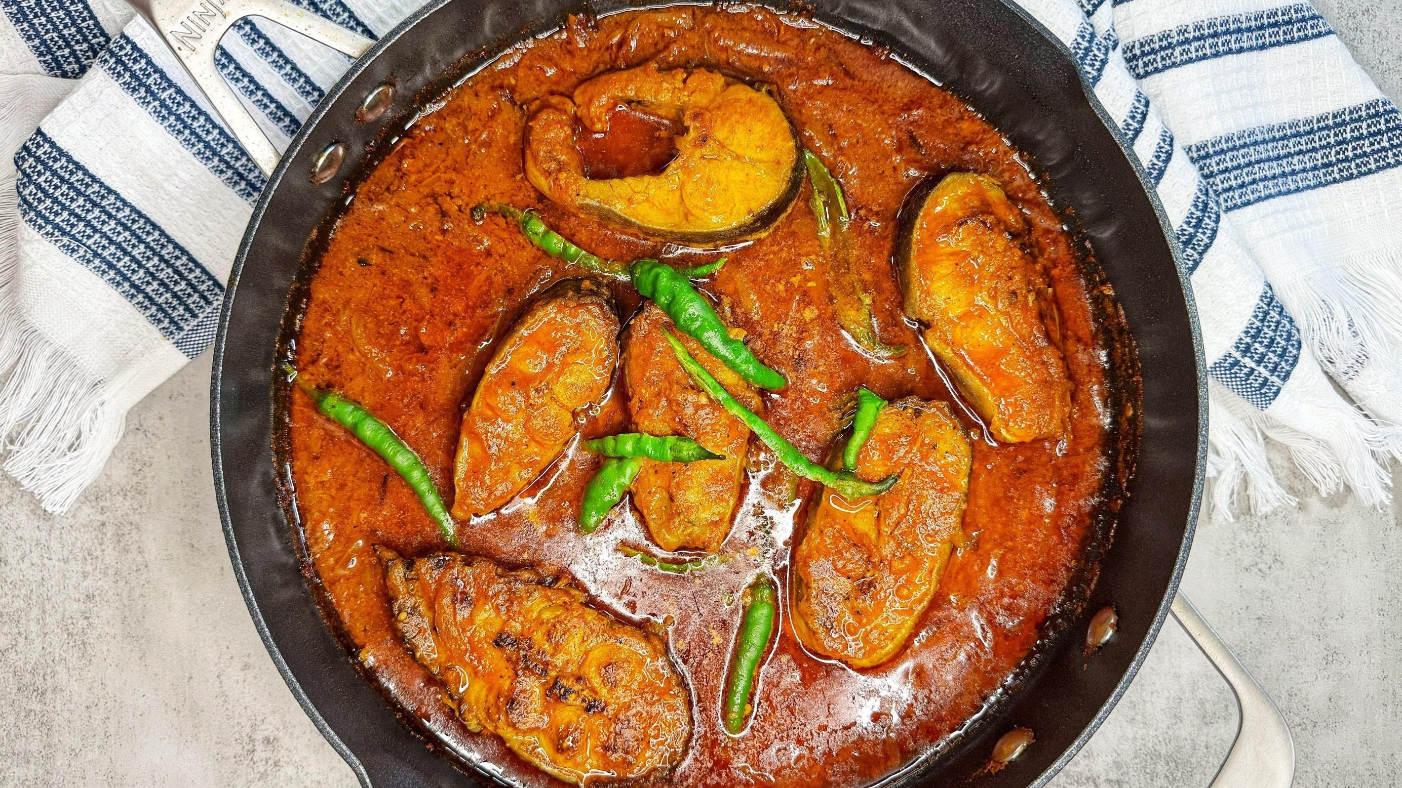 FISH CURRY