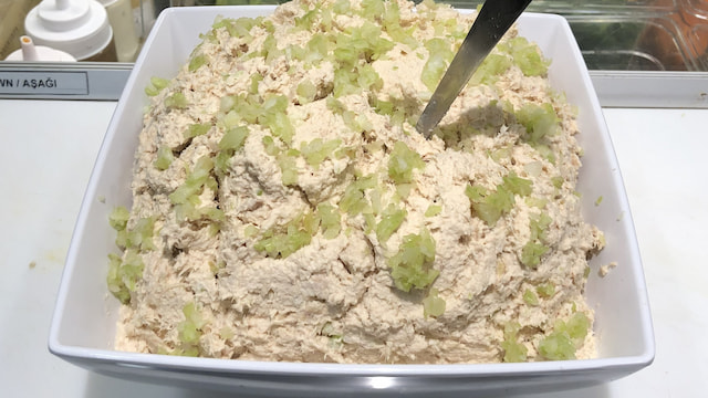 Tuna Salad 1/4 lb