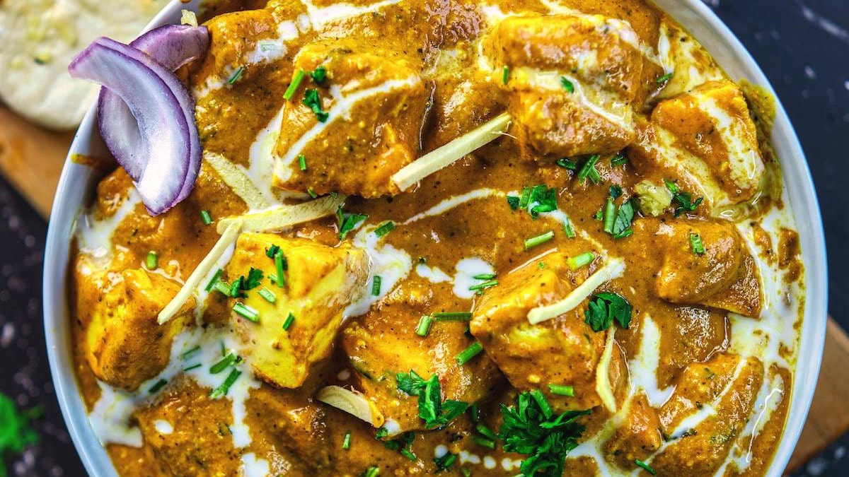 Paneer Masala