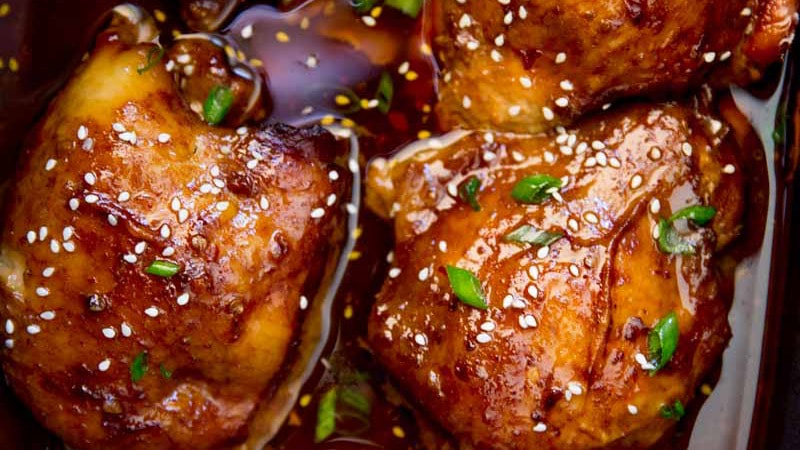 Mangolian Chicken