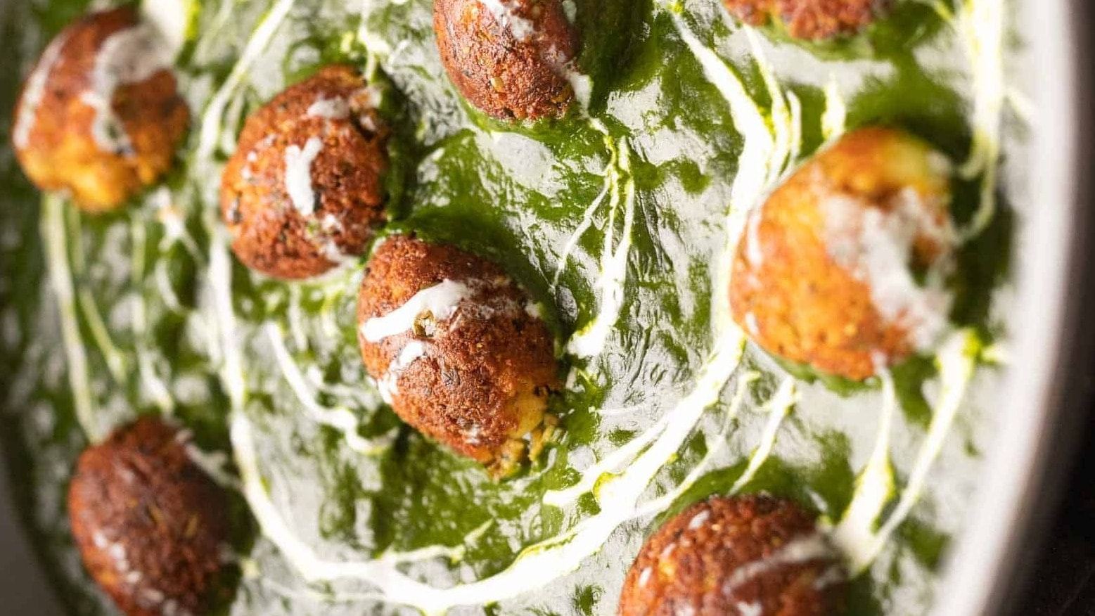 Palak kofta