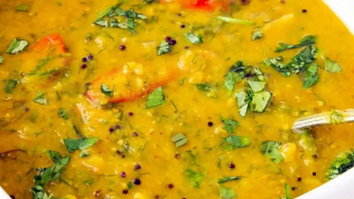 Yellow Dal