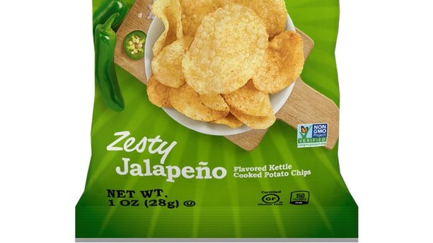 Deep River Jalapeno Chips