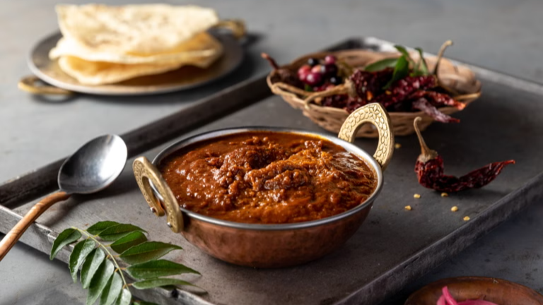 chicken vindaloo