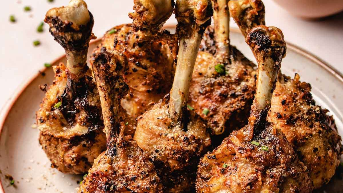 Chicken Lolipop