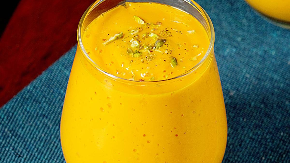 Mango Lassi